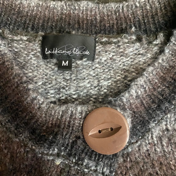 Wool sweater - Picture 2 of 3